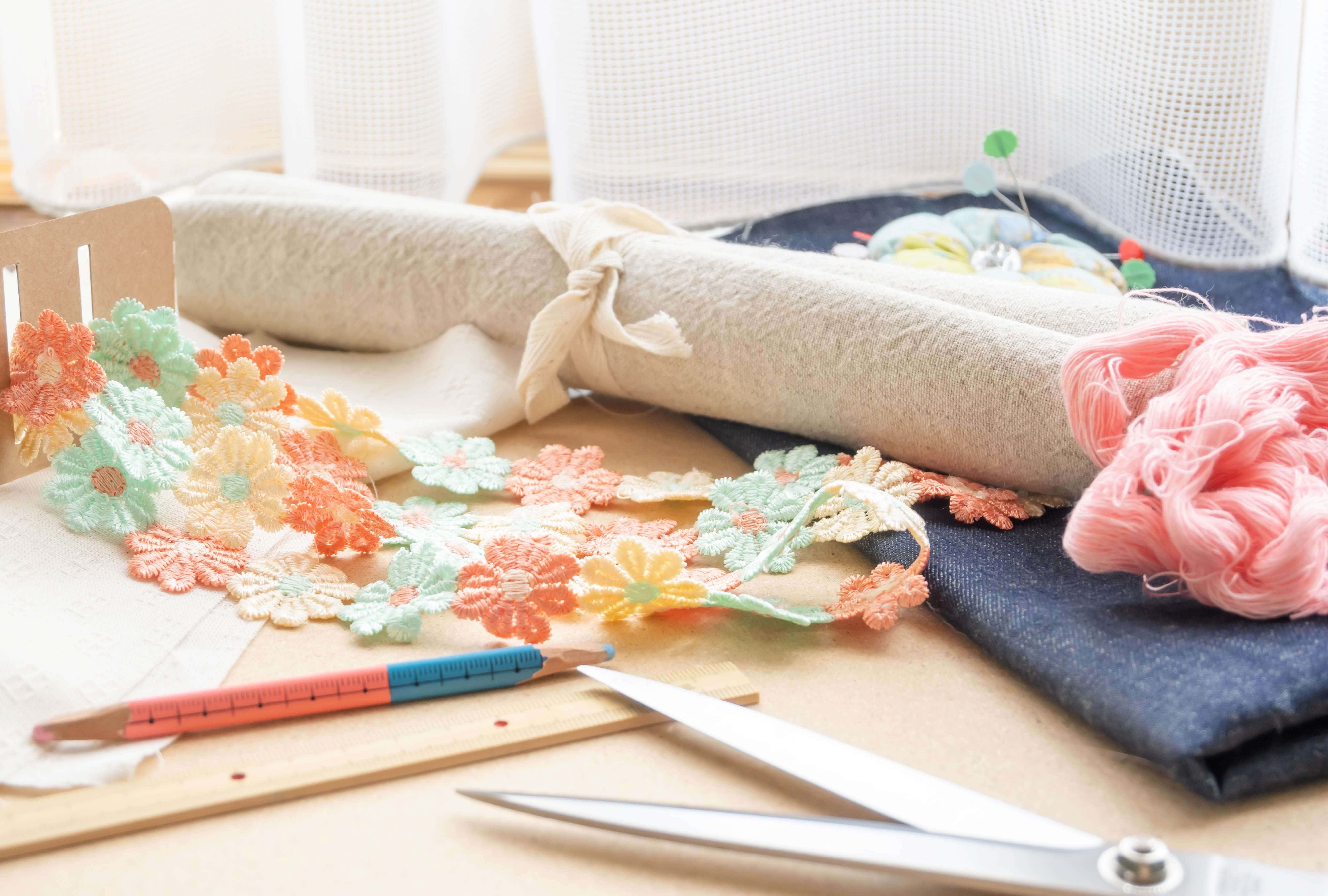手づくりはうす･らびっと フラワー作品3