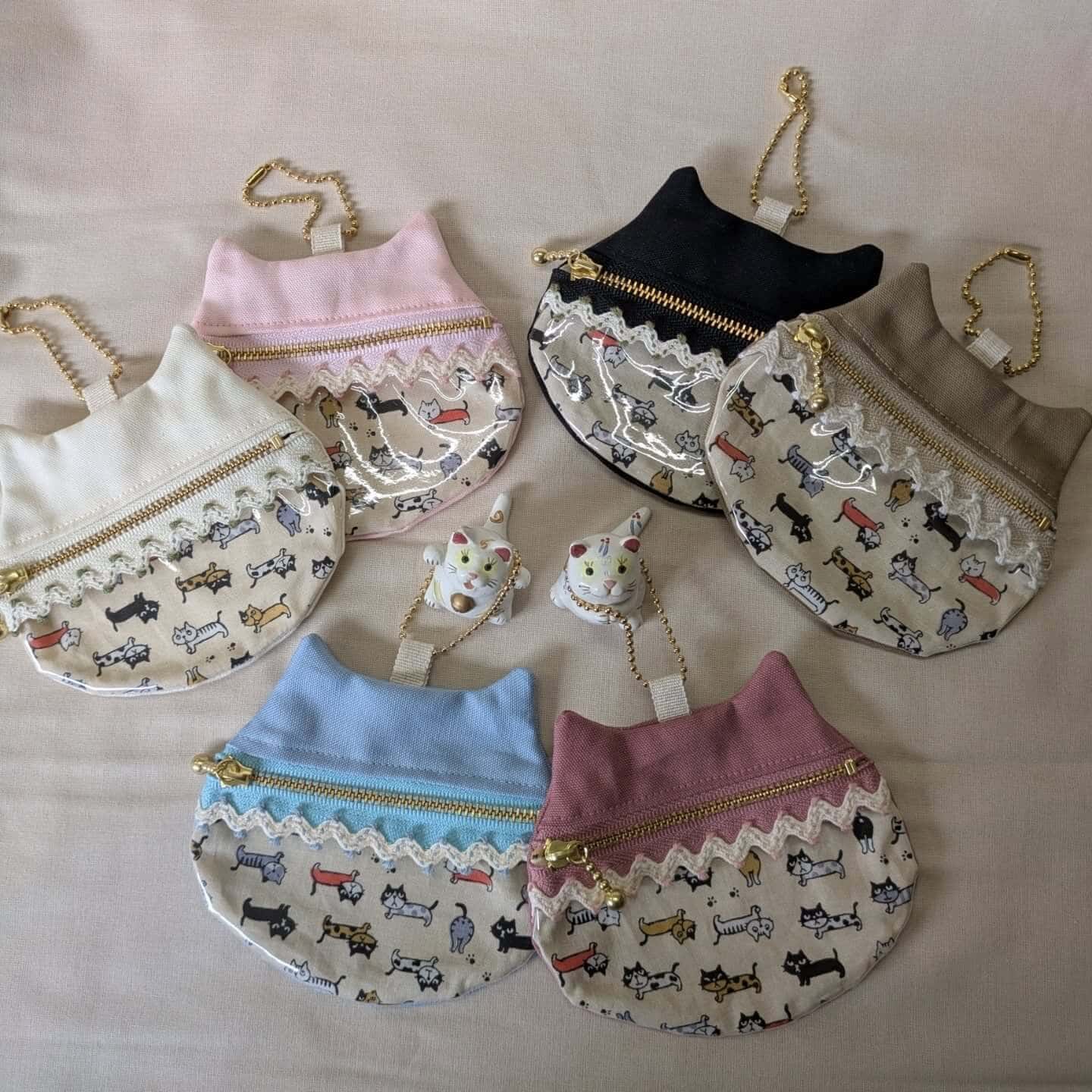 手づくりはうす･らびっと フラワー作品6